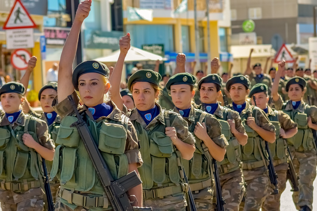 How AI-Powered Systems are Revolutionizing Military Training